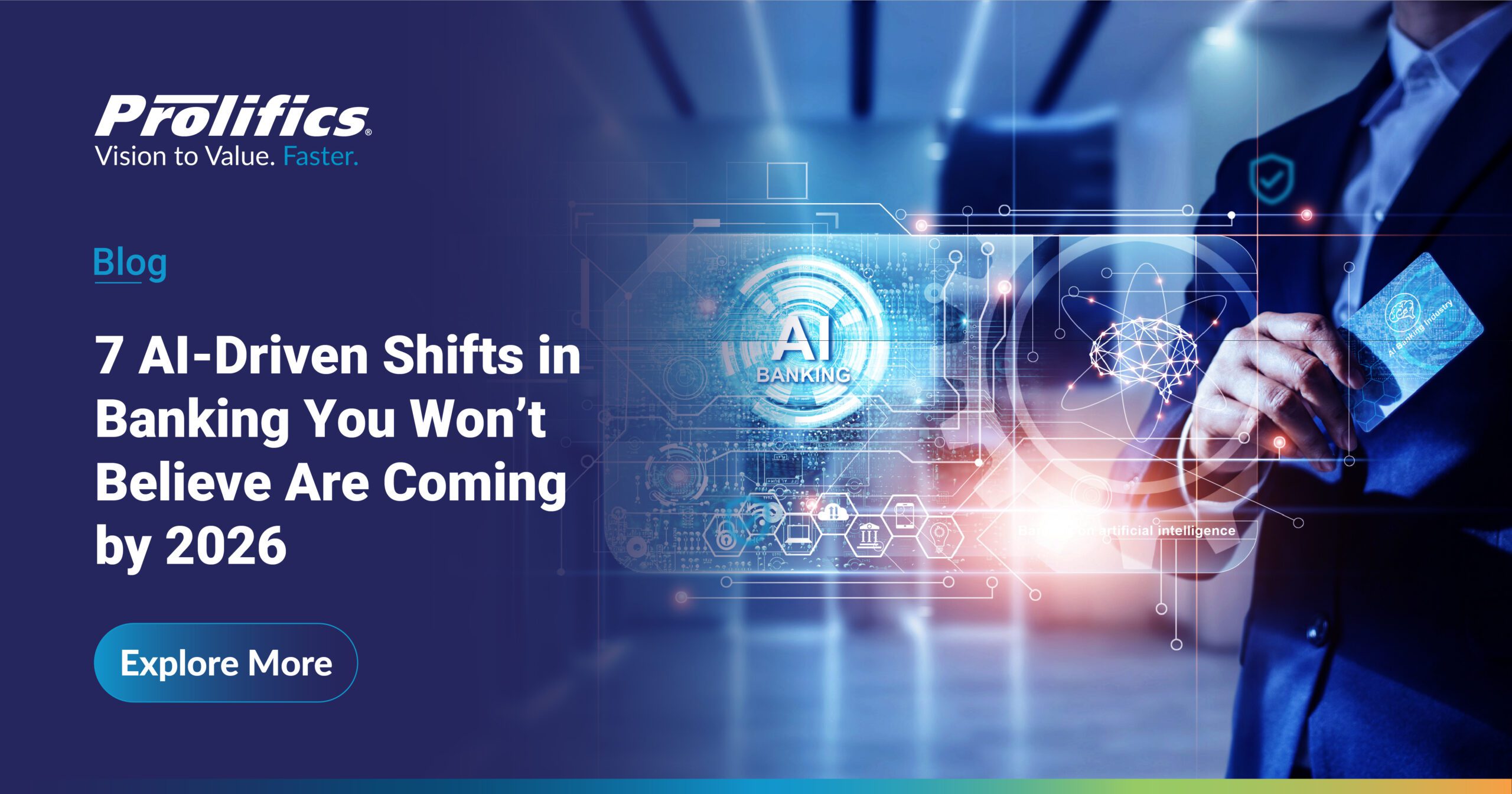 7 AI-Driven Shifts in Banking You Won’t Believe Are Coming by 2026