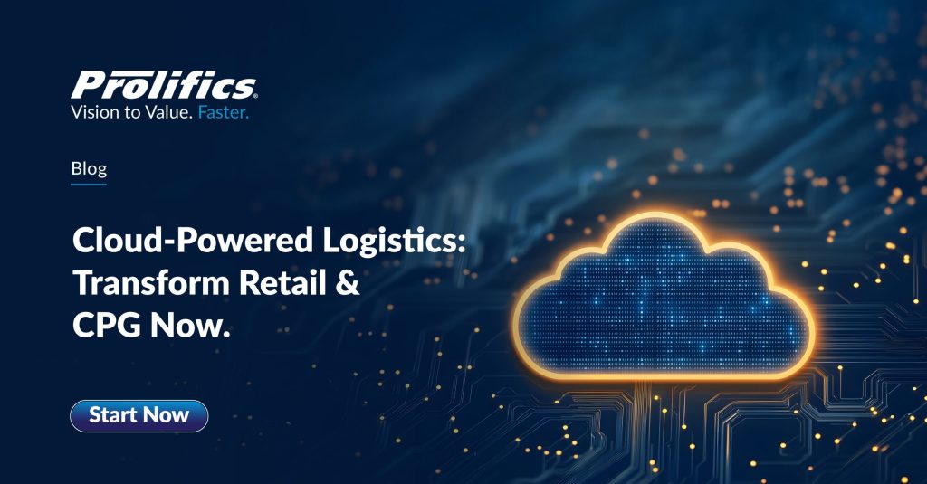 Cloud Based Logistics Solutions for Retail & CPG Supply Chains