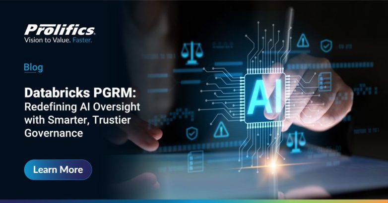 Databricks PGRM Future of AI governance