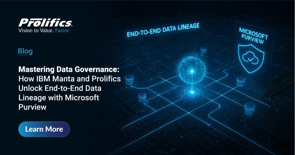 Mastering Data Governance: Unlocking End-to-End Data Lineage with Microsoft Purview