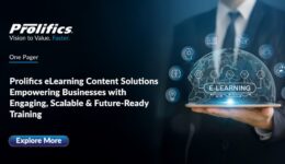 eLearning content solutions
