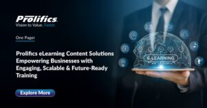 eLearning content solutions