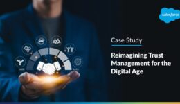 Prolifics team delivering Salesforce trust management solution for Wealth Hub