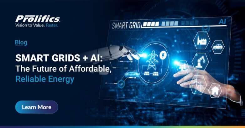 AI smart grid solutions for affordable, reliable energy with renewable integration