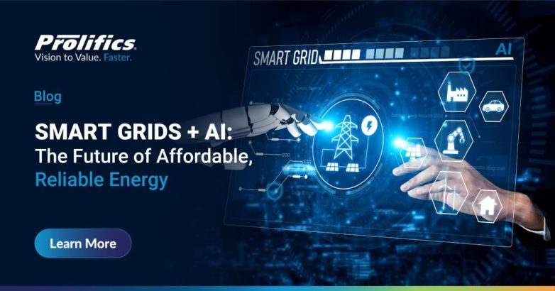 AI smart grid solutions for affordable, reliable energy with renewable integration