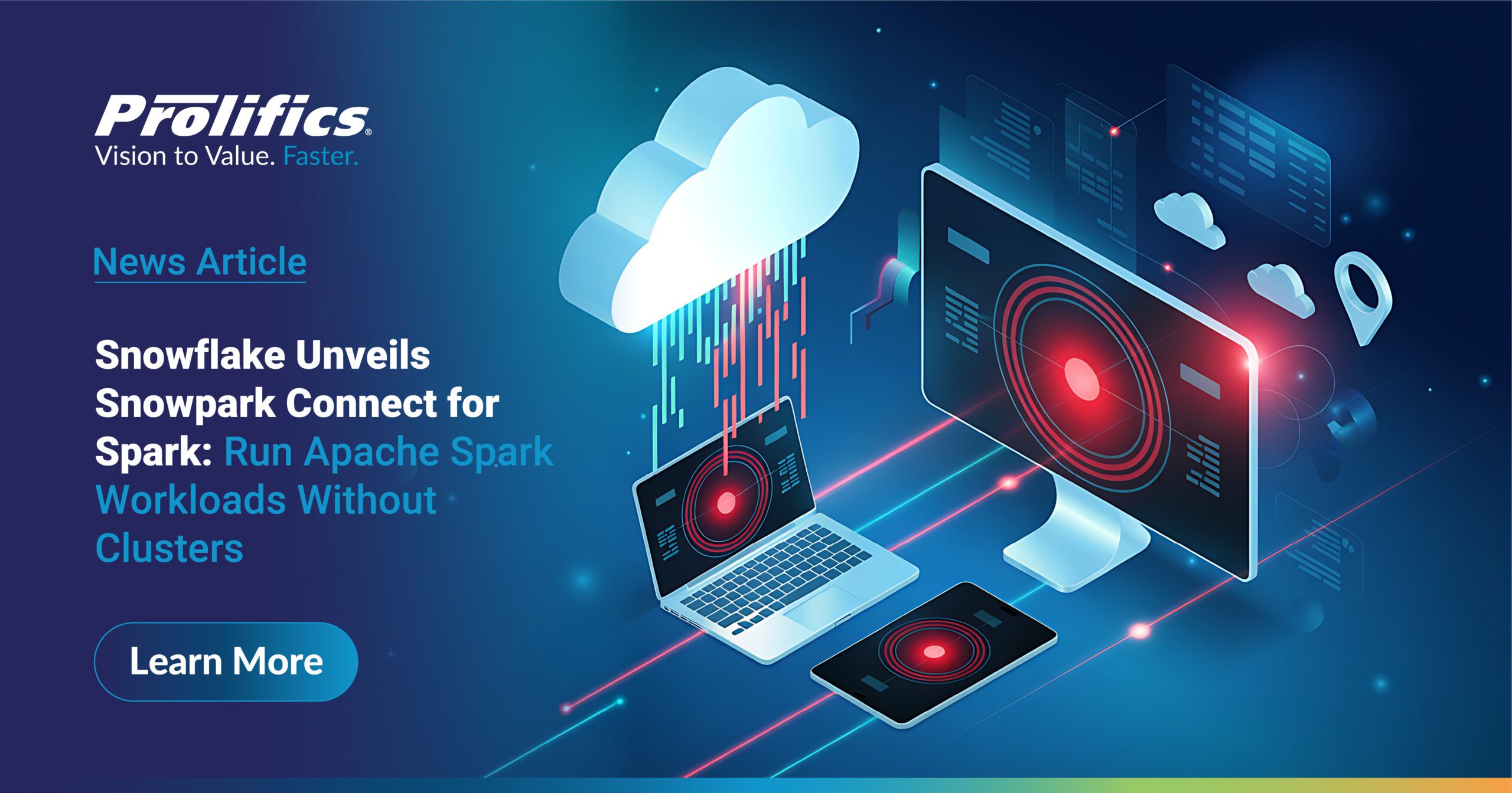 Snowflake Unveils Snowpark Connect for Spark: Run Apache Spark Workloads Without Clusters