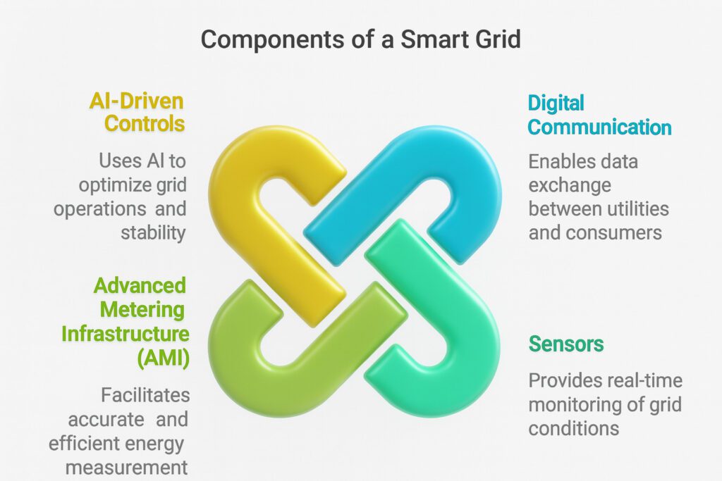What Is a Smart Grid and Why It Matters in 2025