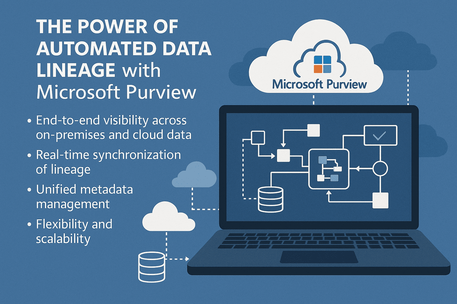 The Power of Automated Data Lineage with Microsoft Purview