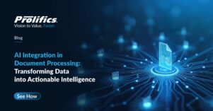 AI-powered Intelligent Document Processing solution