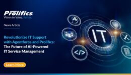 AI-powered IT Service Management