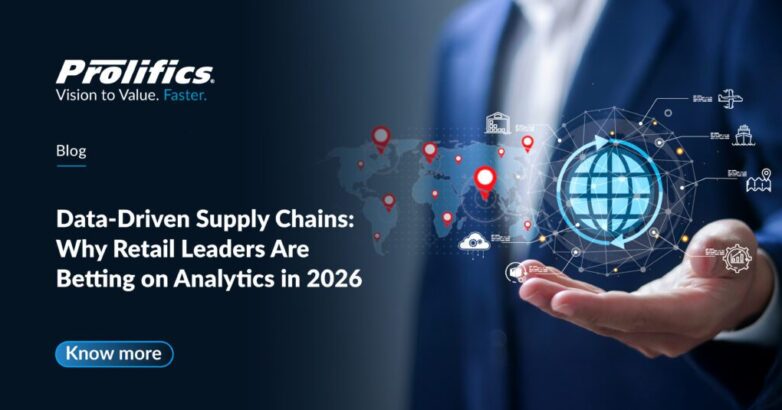 Data-Driven Supply Chains Why Retail Leaders Are Betting on Analytics in 2026 Data-Driven Supply Chains transforming retail operations through AI, analytics, and real-time visibility