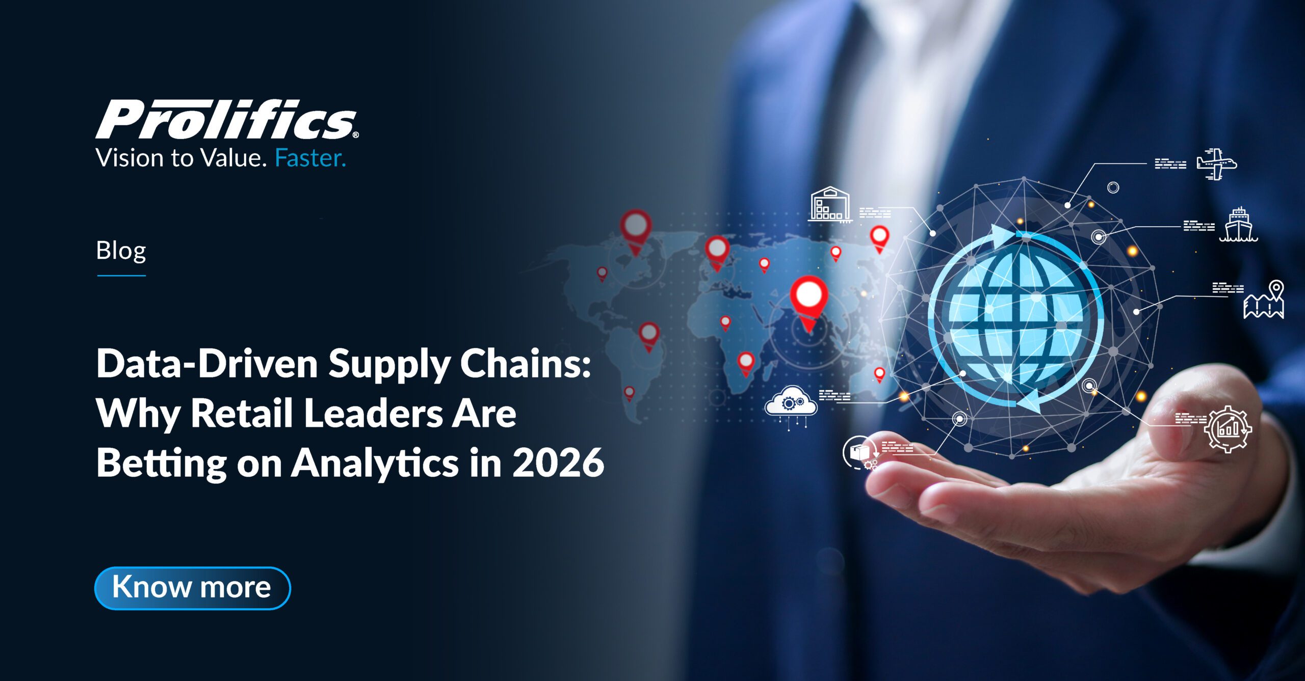 Data-Driven Supply Chains: Why Retail Leaders Are Betting on Analytics in 2026