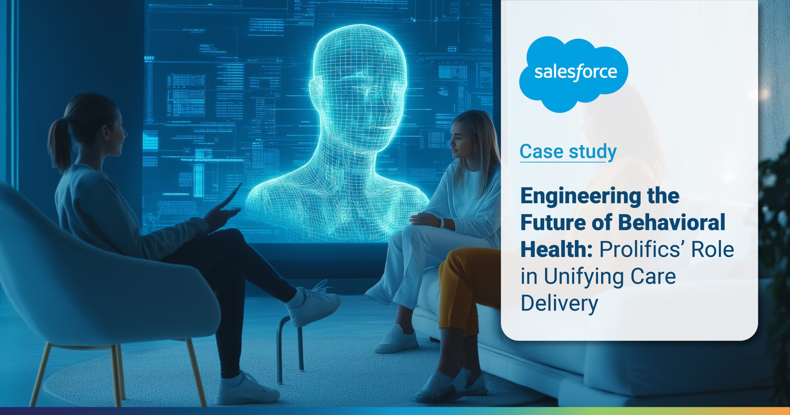 Engineering the Future of Behavioral Health