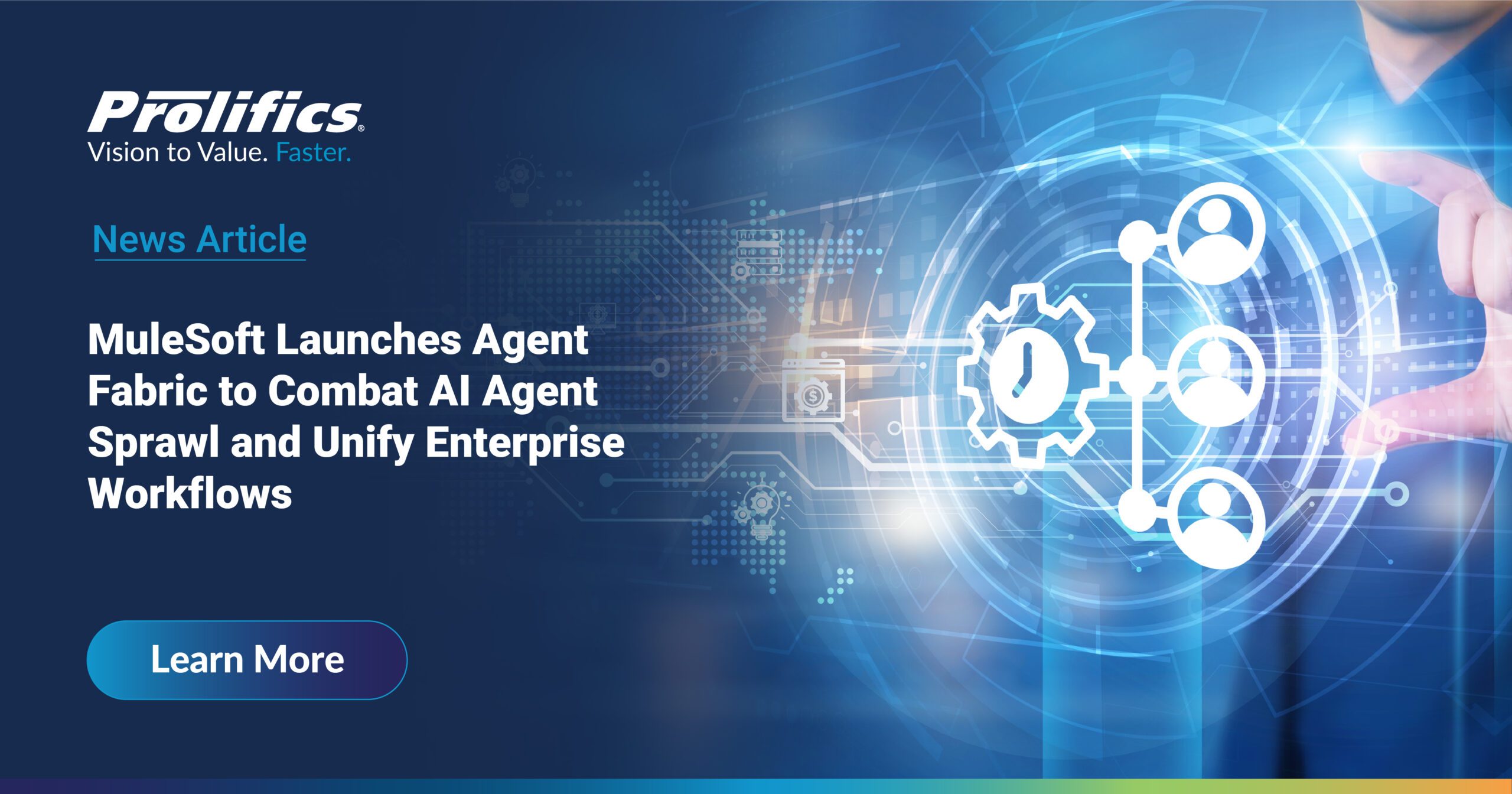 MuleSoft Launches Agent Fabric to Combat AI Agent Sprawl and Unify Enterprise Workflows