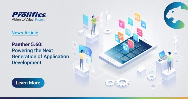 Panther 5.60 platform features new MFA security, Python integration, and modern UI templates