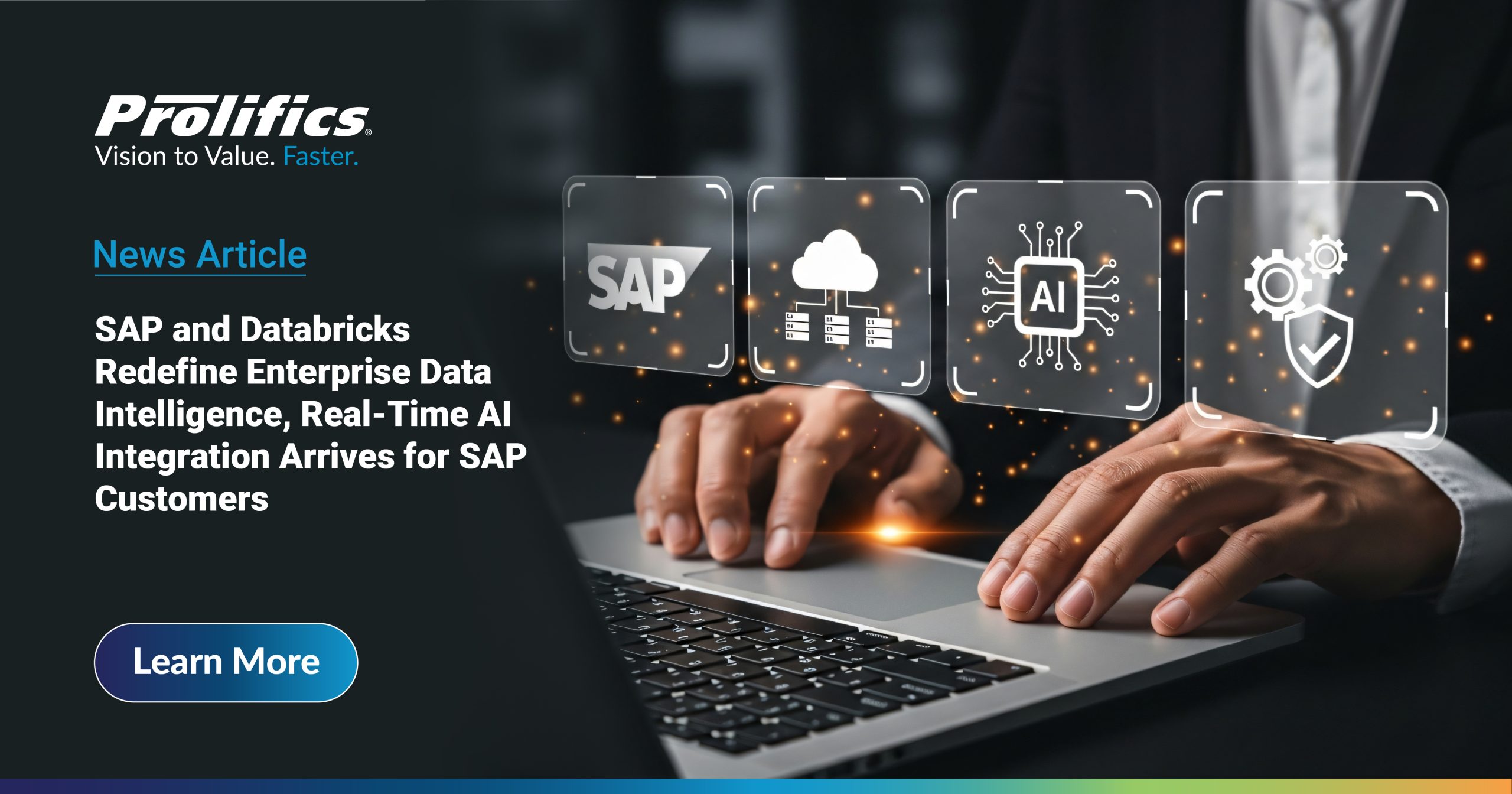 SAP and Databricks Redefine Enterprise Data Intelligence-Real-Time AI Integration Arrives for SAP Customers