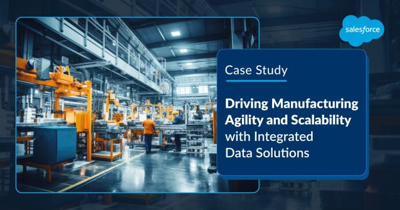 Salesforce CRM Consolidation Case Study Salesforce CRM Consolidation