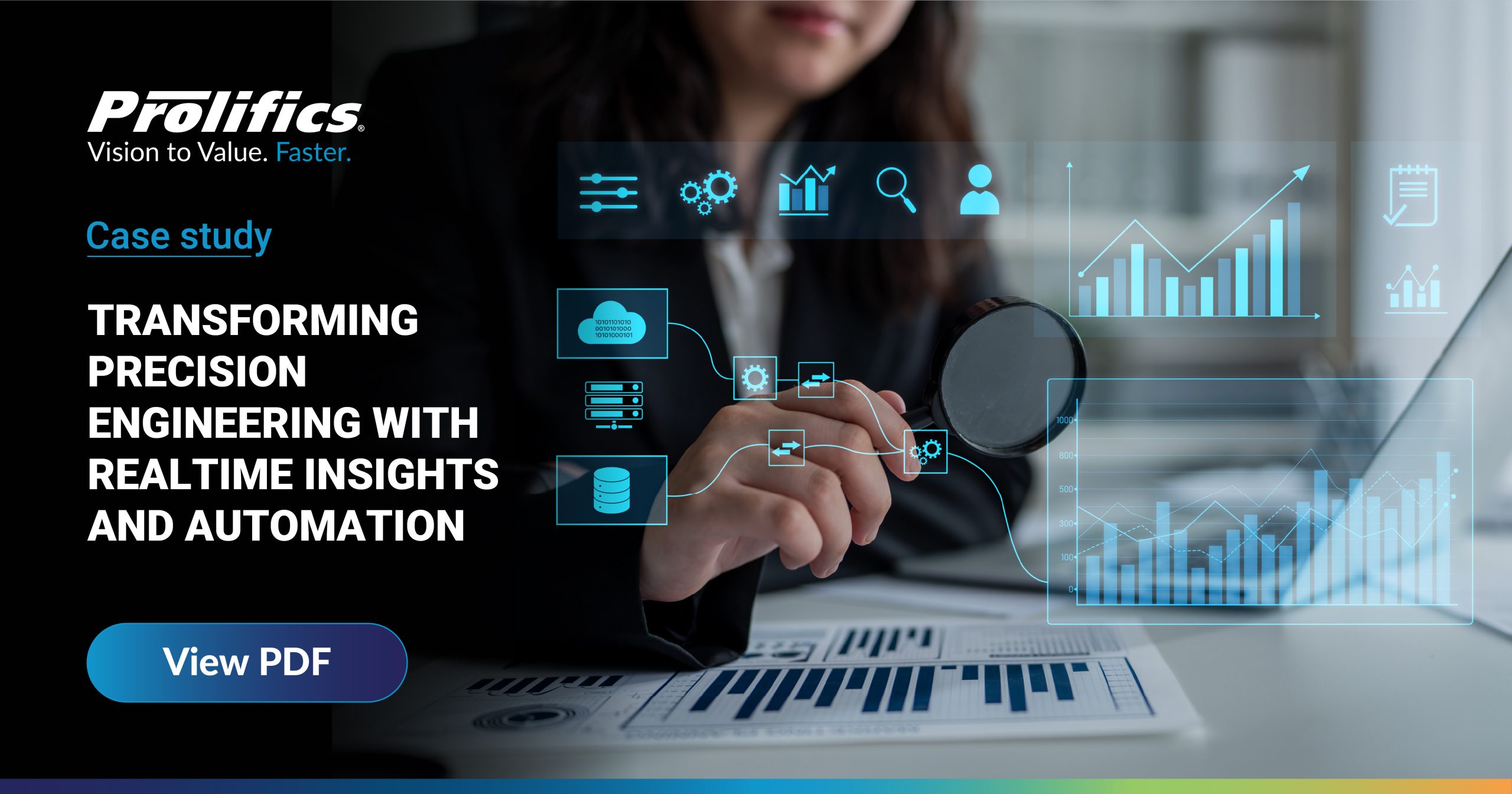 Precision Engineering, Reimagined with Real-Time Insights & Automation