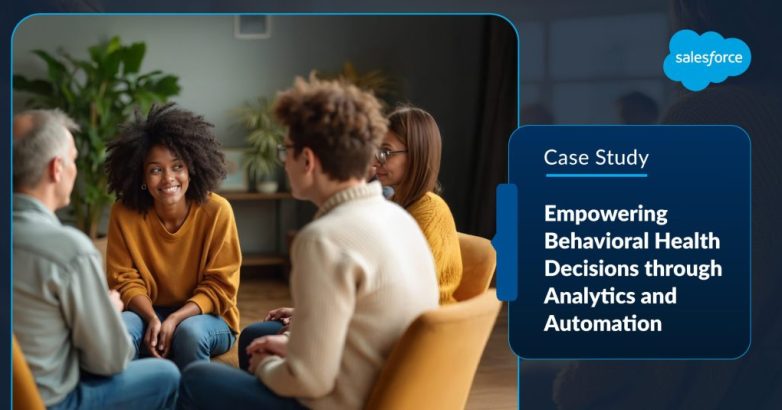 behavioral health data automation