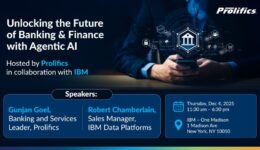 Unlocking the Future of Banking & Finance with Agentic AI