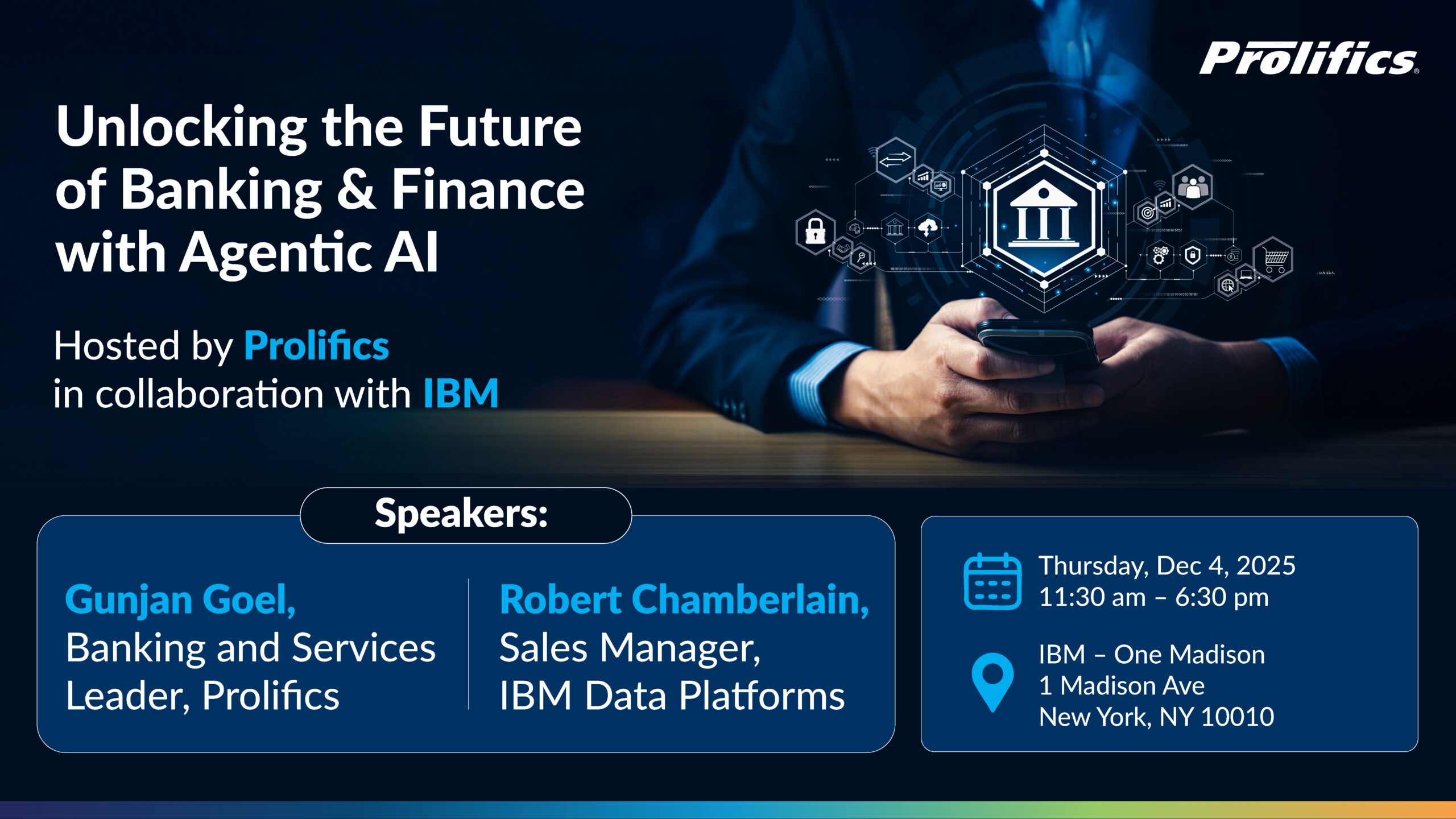 Unlocking the Future of Banking & Finance with Agentic AI