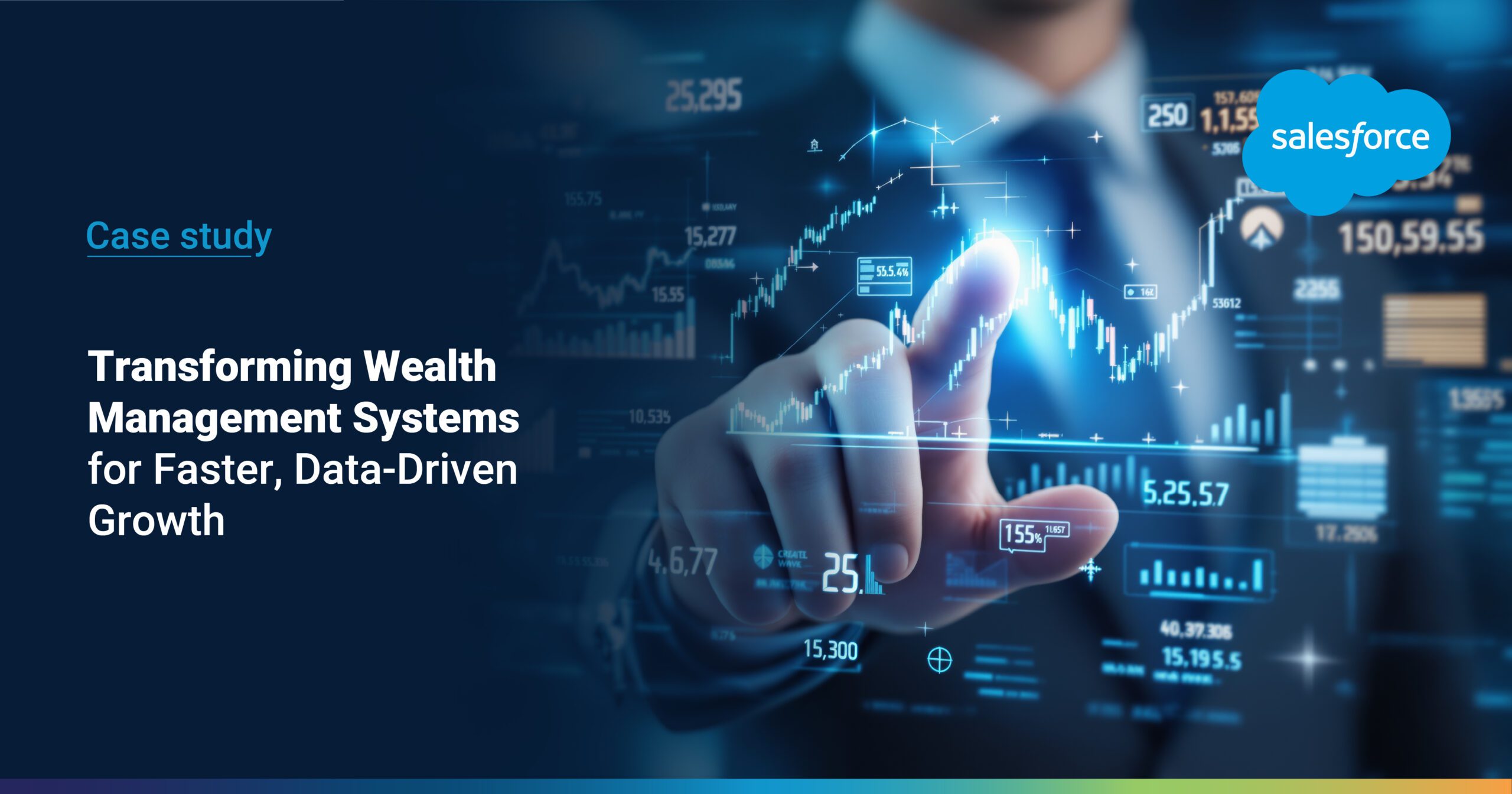 Transforming Wealth Management Systems For Faster, Data-driven Growth