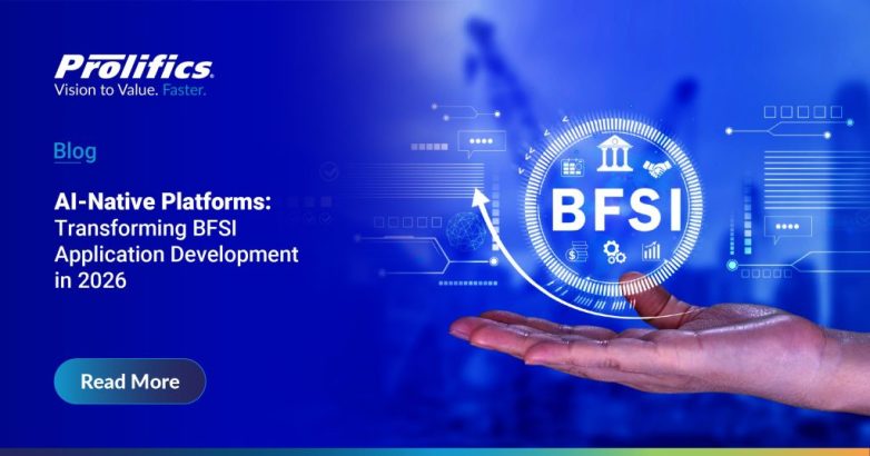 AI-Native Platforms in BFSI powering intelligent banking systems