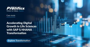 Accelerating Digital Growth in Life Sciences Transforming Operations with SAP S4HANA SAP S/4HANA Life Sciences Transformation