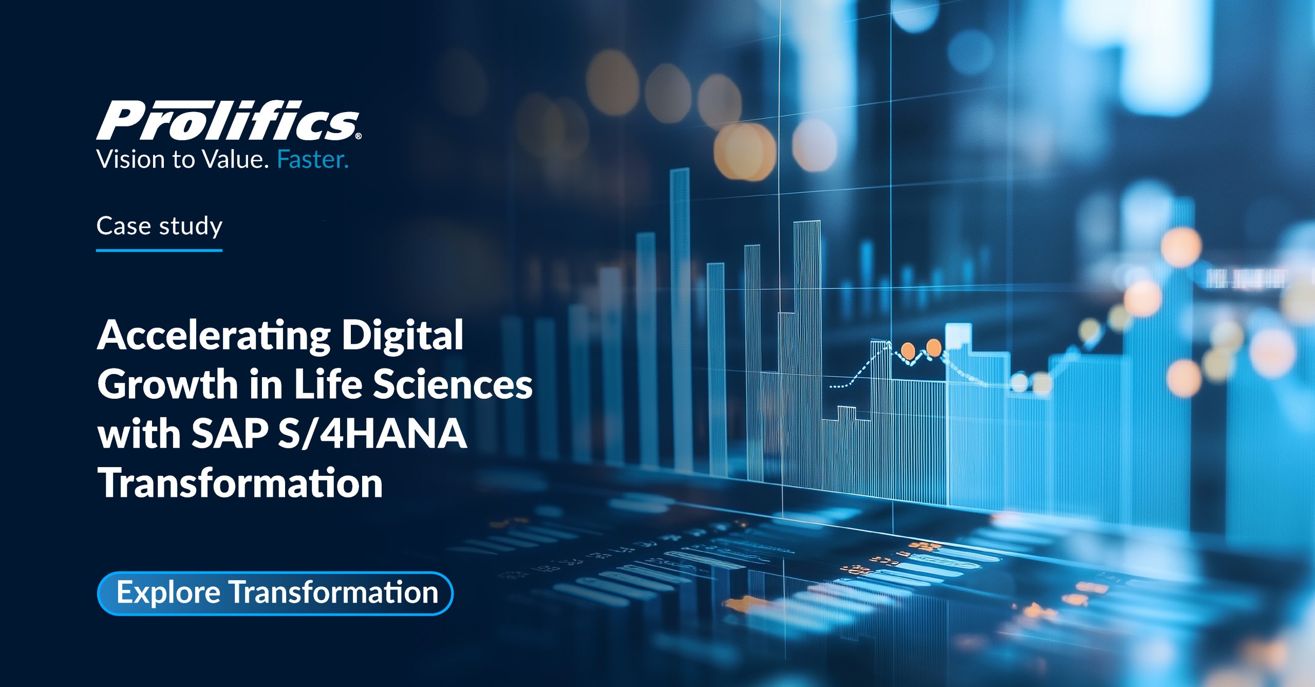 Accelerating Digital Growth in Life Sciences: Transforming Operations with SAP S/4HANA