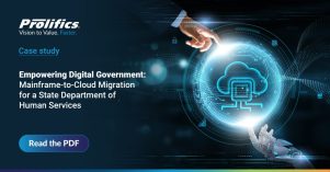 Empowering Digital Government_Case study_03112025 Mainframe-to-Cloud Modernization
