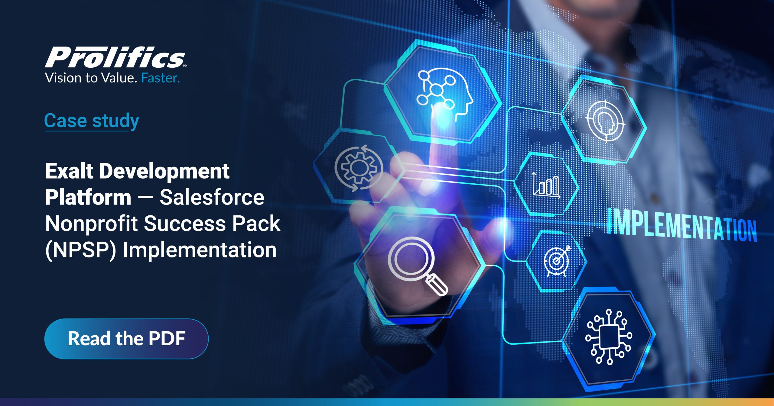 How Prolifics Helped Exalt Modernize Donor Management & Accelerate Impact