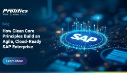 clean core strategy in SAP