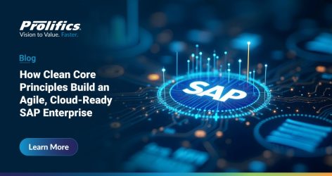 Clean Core Strategy in SAP: What Does That Mean?