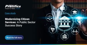 Digital citizen services modernization for a state health department improving vital records delivery