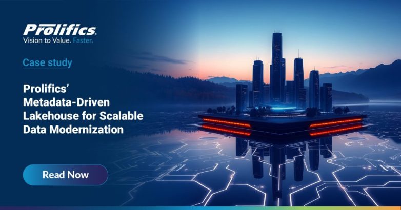 metadata driven lakehouse retail