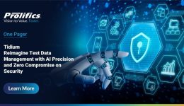 AI-Powered Test Data Management Solutions