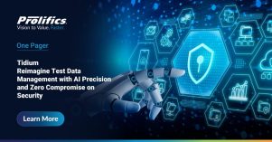 AI-powered Test Data Management