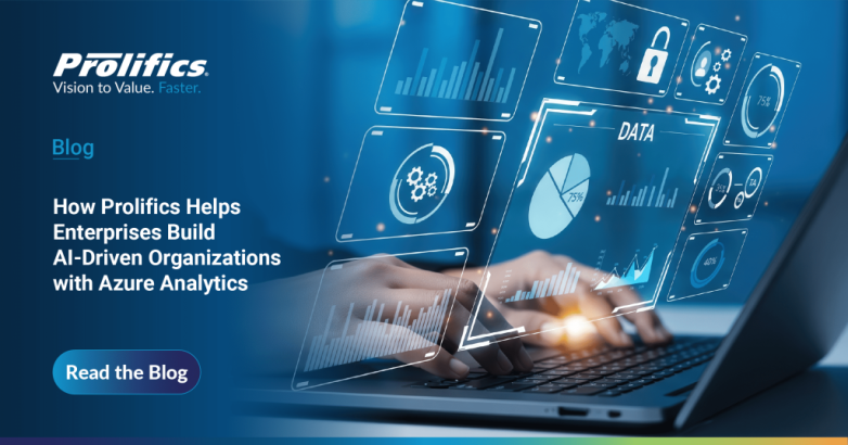 Azure data analytics for enterprises enabling AI-driven insights and automation