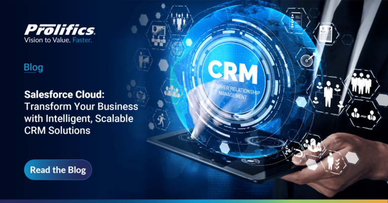 Salesforce Cloud solutions powering intelligent, scalable CRM for modern enterprises