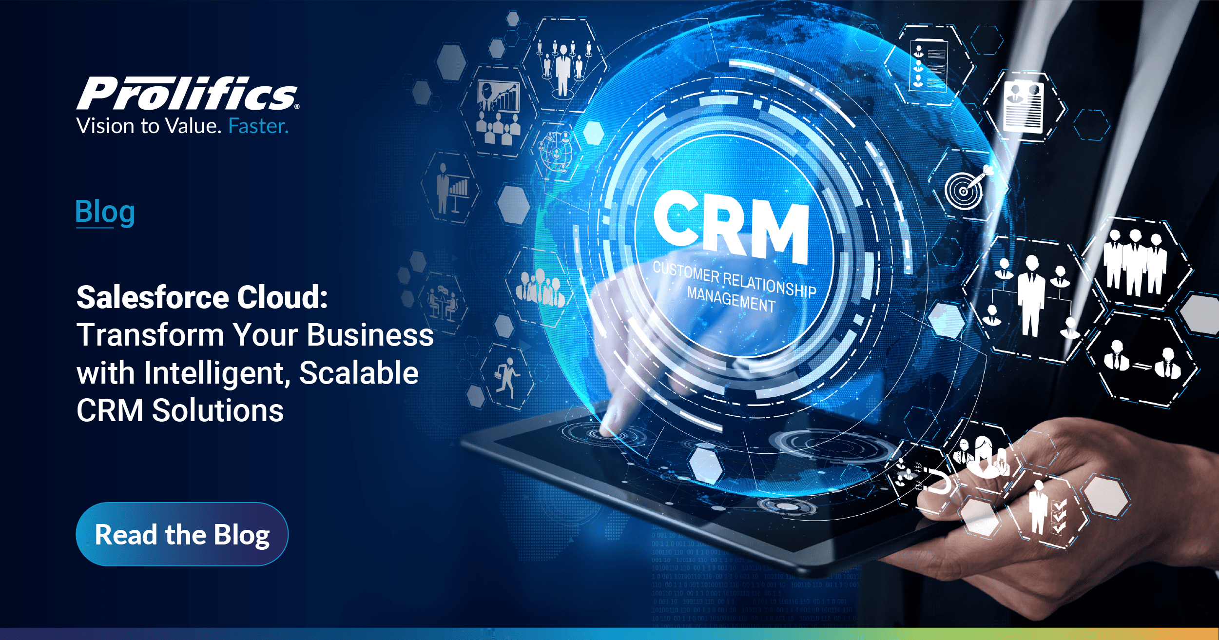 Salesforce Cloud: Transform Your Business with Intelligent, Scalable CRM Solutions