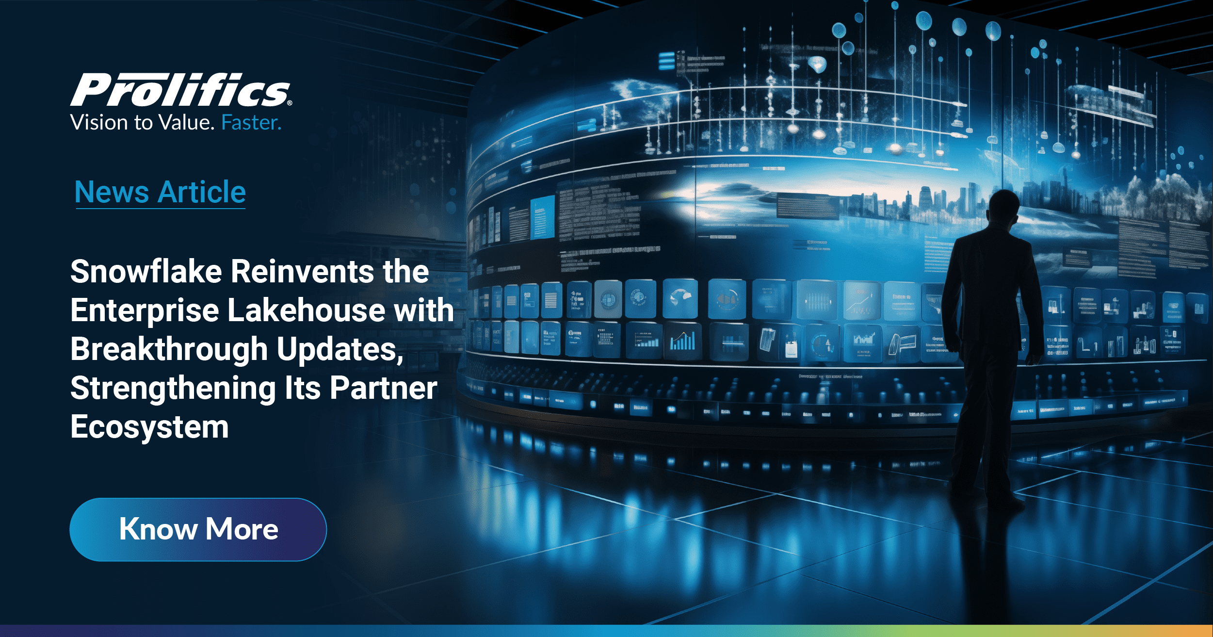 Snowflake Reinvents the Enterprise Lakehouse with Breakthrough Updates