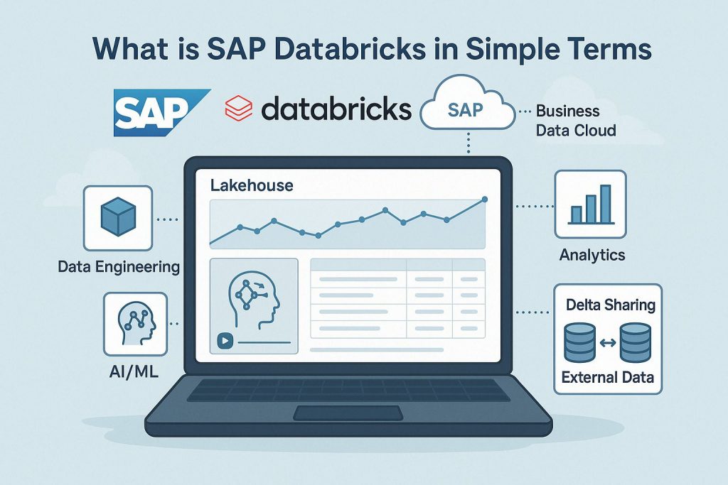 How SAP Databricks simplifies data engineering with a unified lakehouse platform