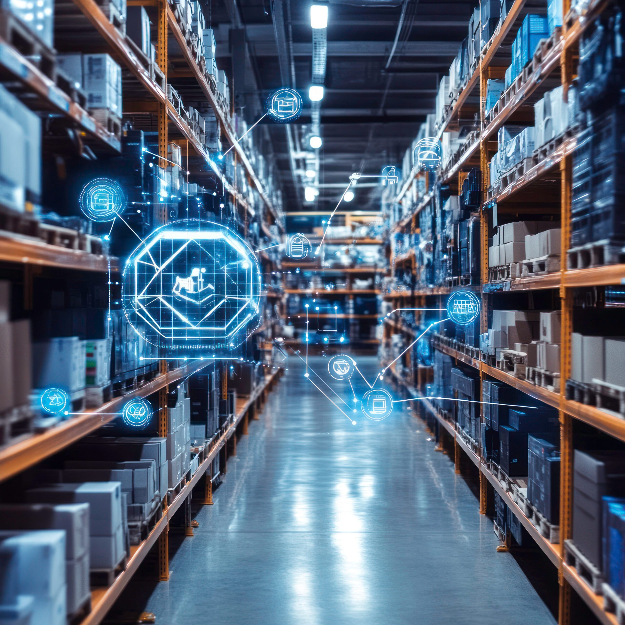 AI driven retail inventory management