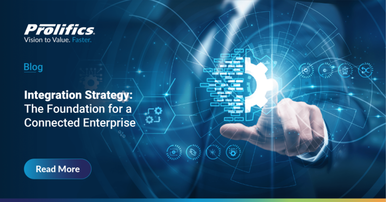 Enterprise integration strategy for building a connected enterprise framework with hybrid cloud connectivity