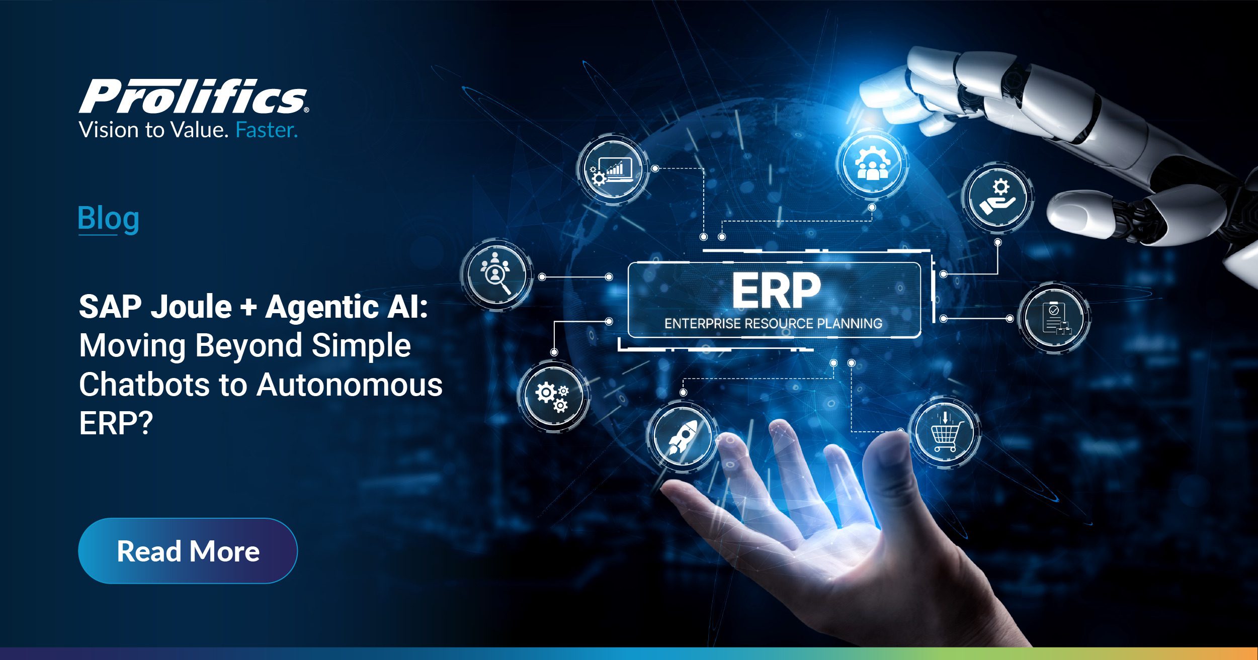 SAP Joule + Agentic AI: Moving Beyond Simple Chatbots to Autonomous ERP?