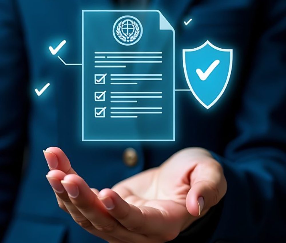 Digital Document Management & Data Protection for Corporate Compliance