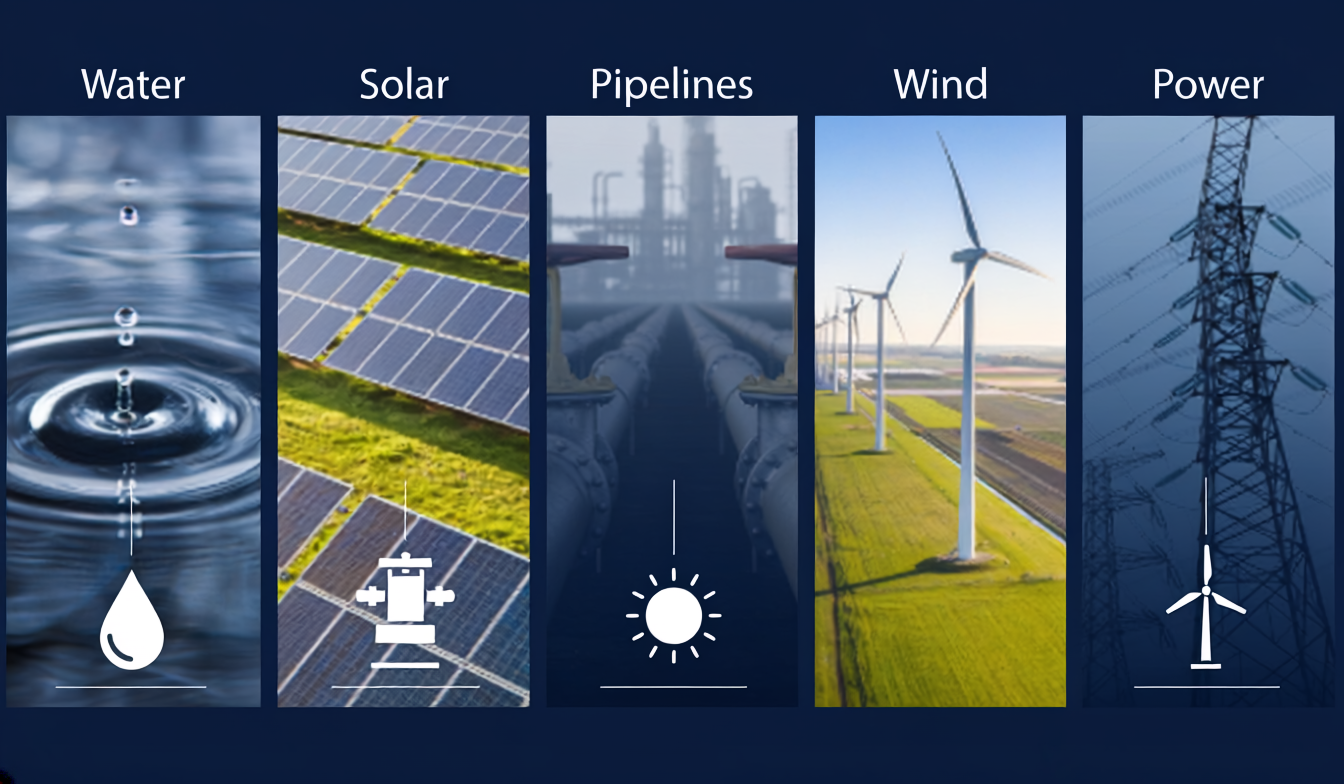 Challenges(Energy and Utilities)