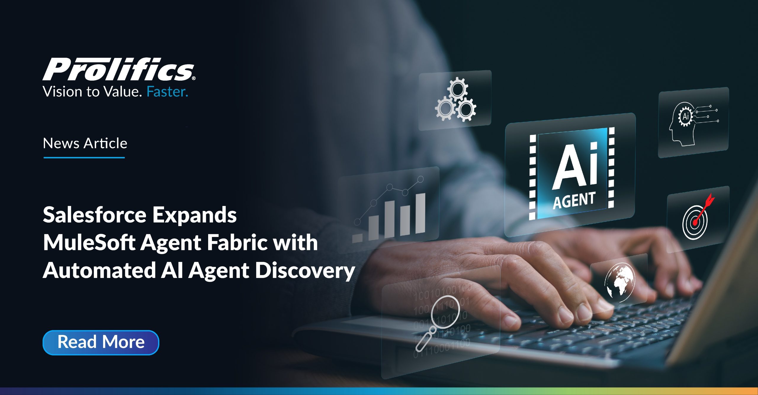 Salesforce Expands MuleSoft Agent Fabric with Automated Agent Discovery to Power Enterprise AI Governance