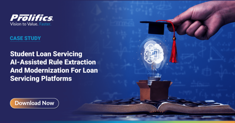 AI extracting business rules from legacy loan systems