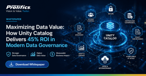 Unity Catalog data governance for AI-ready enterprise and 45% ROI Unity Catalog data governance for AI-ready enterprise and 45% ROI